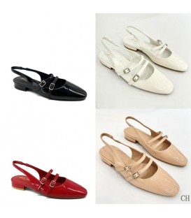 ZAPATO PLANO YK-05 CH