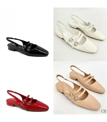 ZAPATO PLANO YK-05 CH