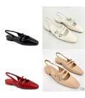 ZAPATO PLANO YK-05 CH