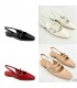 ZAPATO PLANO YK-05 CH