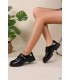 ZAPATO PLANO YU5598-12 BL