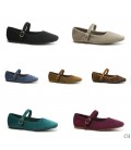 ZAPATO PLANO A21 CH