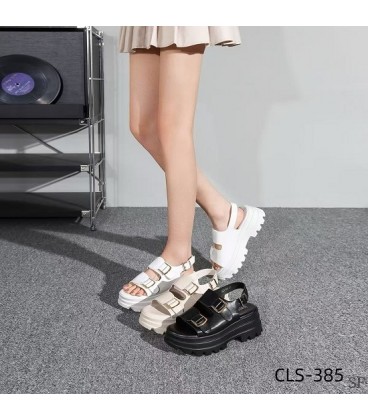SANDALIA PLANA CLS-385 SF
