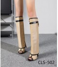 SANDALIA DE TACON CLS-502 SF