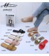SANDALIA PLANA DM455 JN
