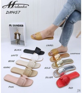 SANDALIA PLANA DM457 JN