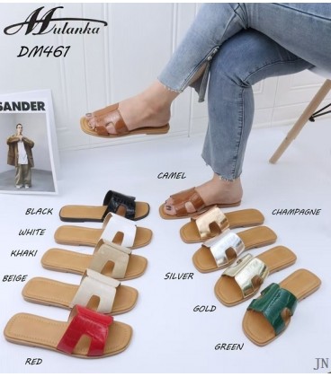 SANDALIA PLANA DM461 JN