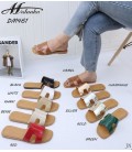 SANDALIA PLANA DM461 JN