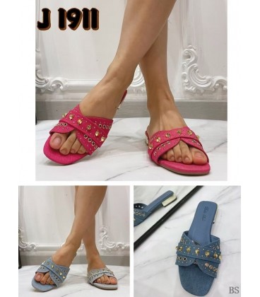 SANDALIA PLANA J1911 BS