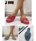 SANDALIA PLANA J1911 BS