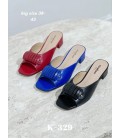 SANDALIA DE TACON K-329 ZLZ