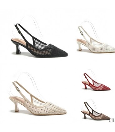 ZAPATO DE TACON L2-81 CH