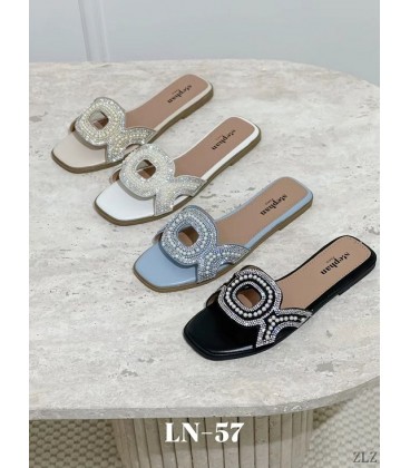 SANDALIA PLANA LN-57 ZLZ
