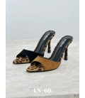SANDALIA DE TACON LN-60 ZLZ