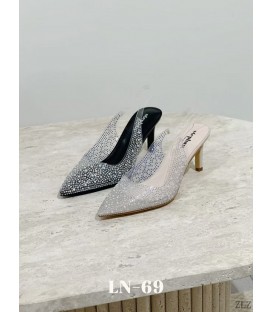 ZAPATO DE TACON LN-69 ZLZ