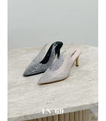ZAPATO DE TACON LN-69 ZLZ