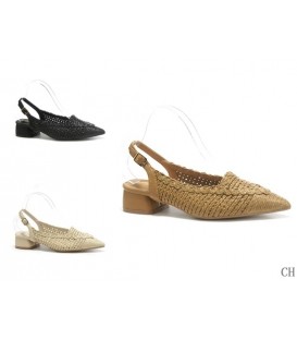 ZAPATO DE TACON M102 CH