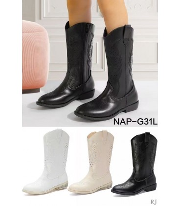 NIÑOS NAP-G31L(31-36) RJ