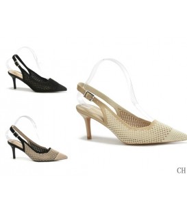 ZAPATO DE TACON R26 CH