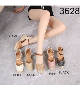ZAPATO DE TACON 3628(36-41) CP