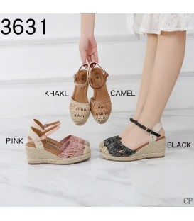 ZAPATO DE TACON 3631(36-41) CP