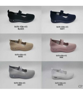 ZAPATO PLANO 5470(36-41) CP