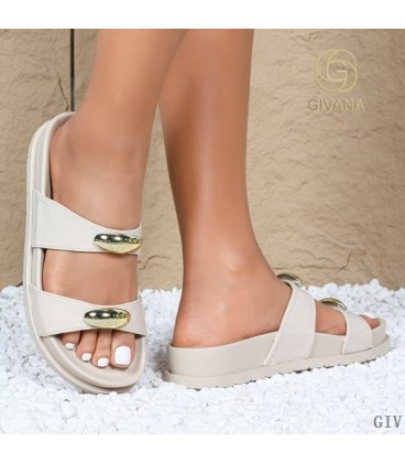 SANDALIA PLANA BJ703 GIV