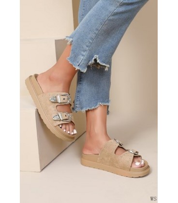 SANDALIA PLANA H8-928 WS