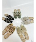 SANDALIA PLANA J2934 BLM