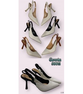 ZAPATO DE TACON 88011 GOW