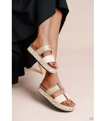 SANDALIA PLANA BL468 LG