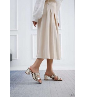 SANDALIA DE TACON BTYZ9561 LB