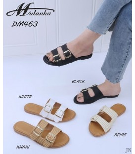 SANDALIA PLANA DM463 JN