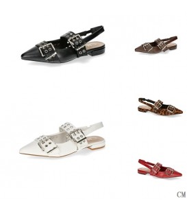 ZAPATO PLANO 77-637 CM