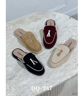 SANDALIA PLANA QQ-247 ZLZ