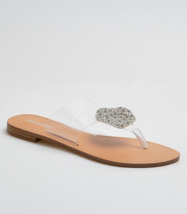SANDALIA PLANA TP5031 MO