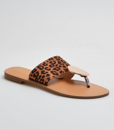 SANDALIA PLANA TP5031 MO