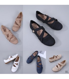 ZAPATO PLANO DM3229-11 BL
