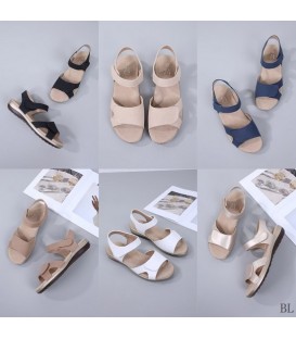 SANDALIA PLANA DMY-675 BL