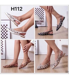 ZAPATO PLANO H112 XD