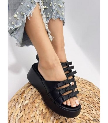 SANDALIA PLANA 2735CW BLM