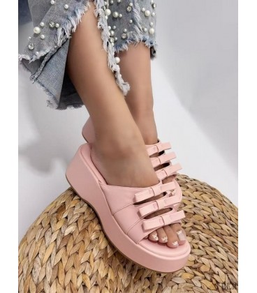 SANDALIA PLANA 2735CW BLM