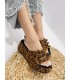 SANDALIA PLANA 2735CW BLM