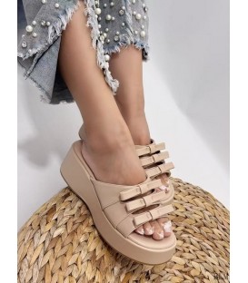 SANDALIA PLANA 2735CW BLM
