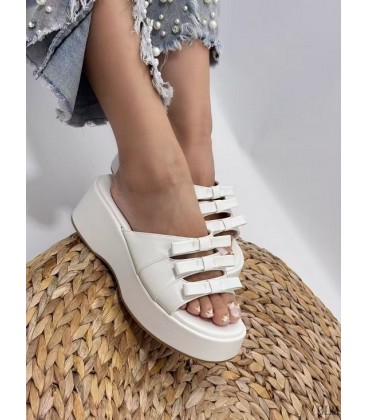 SANDALIA PLANA 2735CW BLM