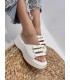 SANDALIA PLANA 2735CW BLM