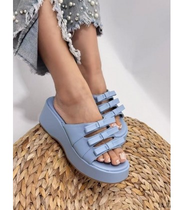 SANDALIA PLANA 2735CW BLM