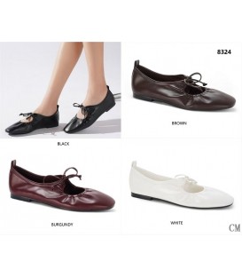 ZAPATO PLANO 8324 CM