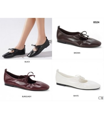 ZAPATO PLANO 8324 CM