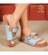 SANDALIA PLANA ABY GIV